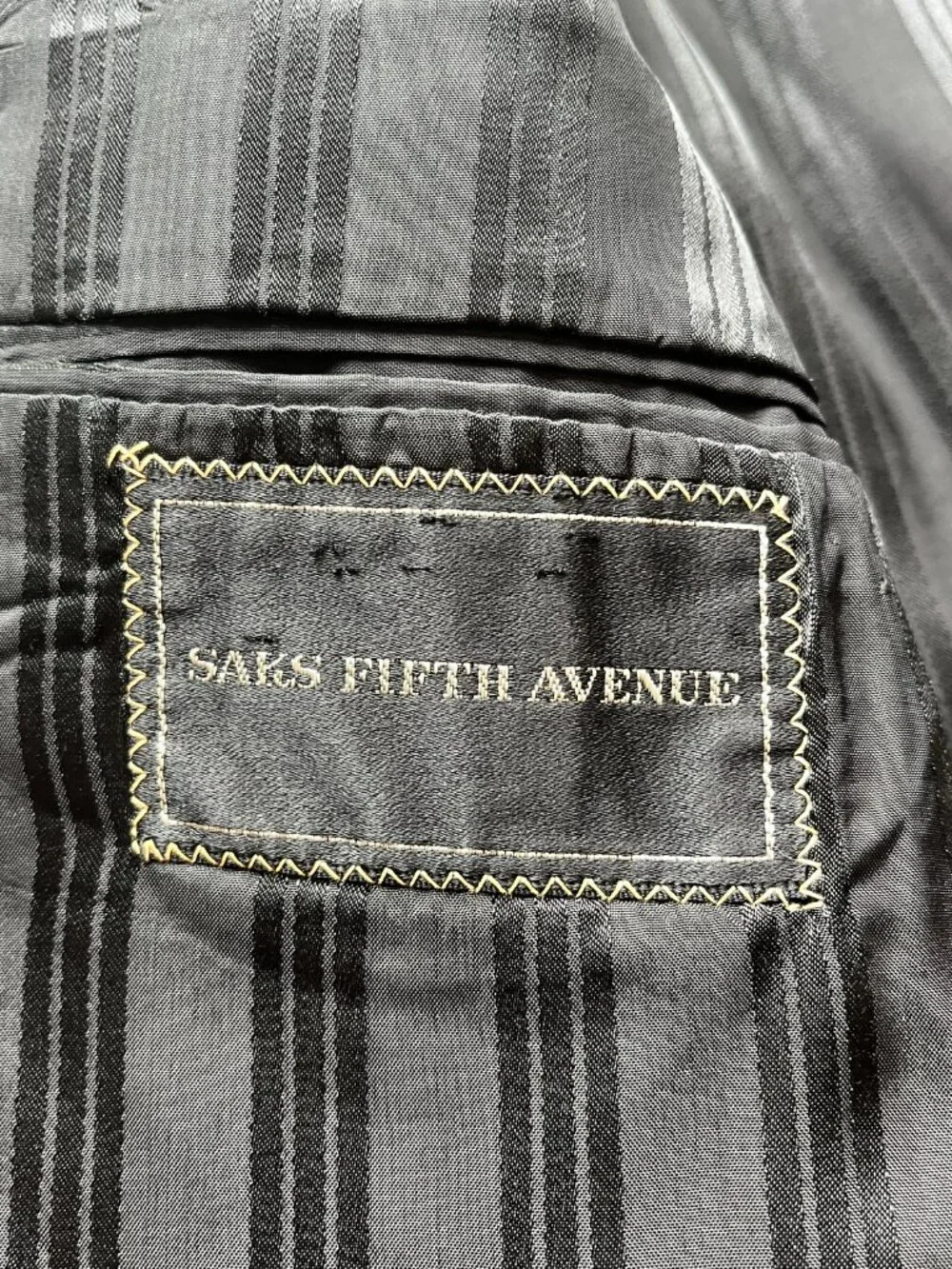 Vintage 60s saks